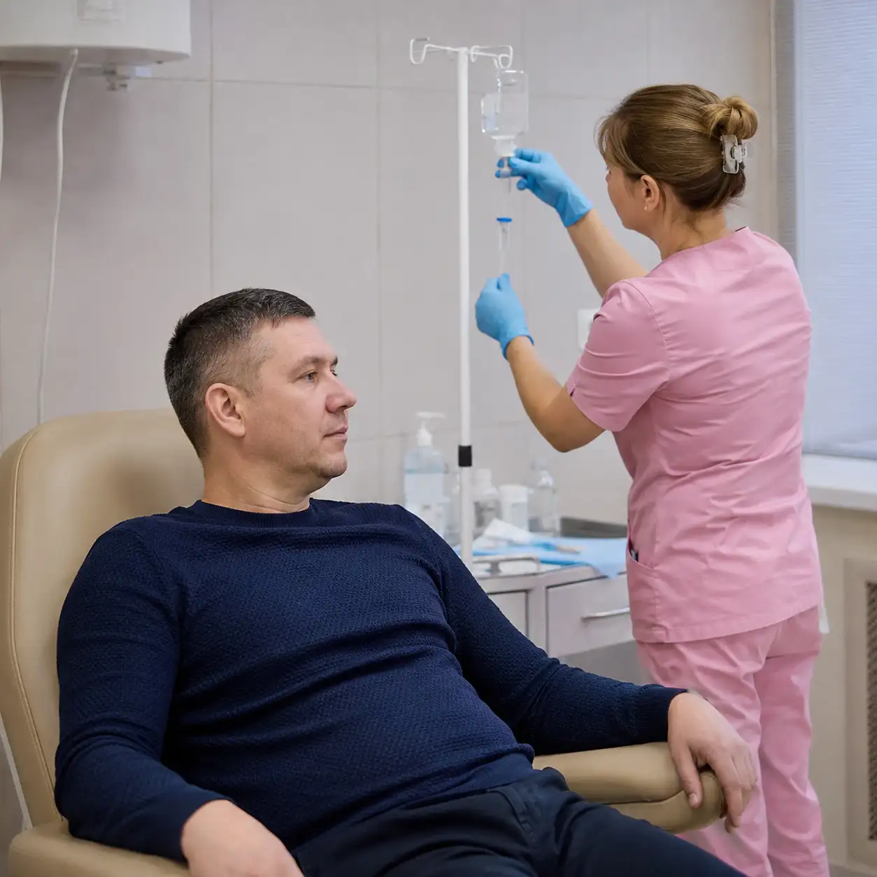 Алкогольный панкреатит